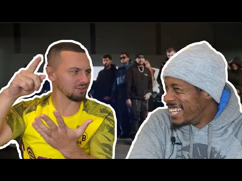 AYO BEATZ X CLEAN BANDIT | DRIVE | REACTION