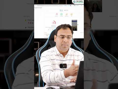 SEO 30 Days Challenge is HERE