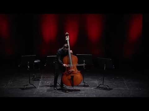 Emil Tabakov, Motivy for solo Double bass
