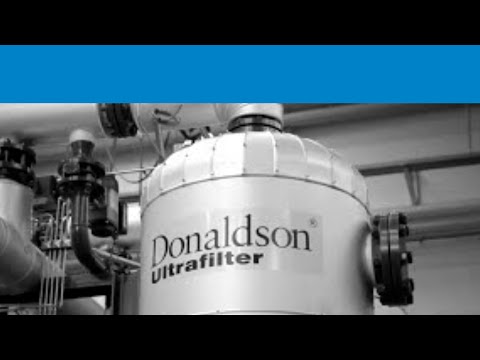 Trocknersysteme von Donaldson