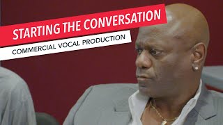 Music Production | Having a Conversation with the Artist and Songwriter | Prince Charles Alexander