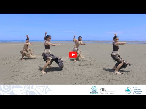 3 min Pacific Break - Fiji 🇫🇯