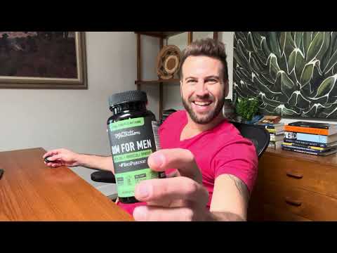 DIM 300mg For Men, Estrogen Blocker & Aromatase Inhibitor | Extra Strength Men’s Hormone