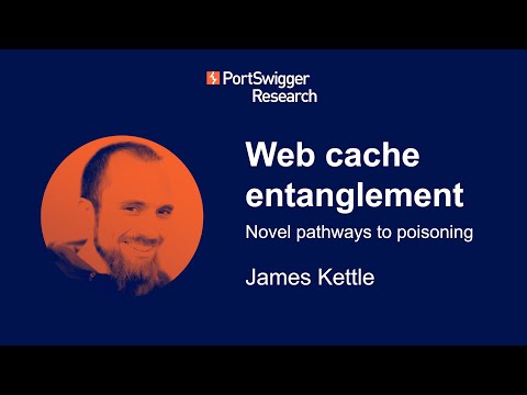 Web Cache Entanglement: Novel Pathways to Poisoning - James Kettle (albinowax)