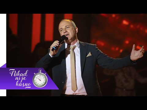 Kire Naunovski - Potrazicu oci nesto zelenije - (live) - NNK - EM12 - 01.12.2024.