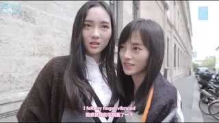 【Eng Sub】SNH48 SenineRiver 《Sweet and Bitter》Behind the scene