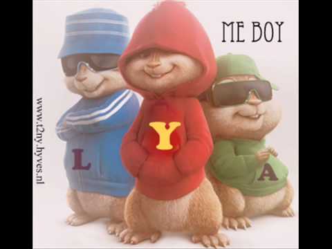 yes-r en Ali B en Lange Frans - me boy