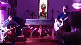 Michael Head + REB ~ Walters Song ~ Live at the Scandinavian Church Liverpool 11-7-2014