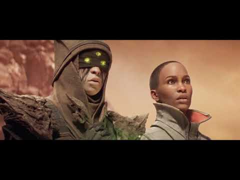 Destiny 2 The Witch Queen Gameplay Walkthrough PS5 Part 1