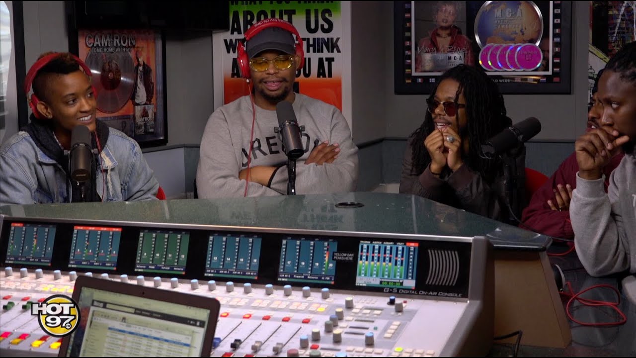 Rosenberg and The Internet Talk  Music, History, Gay Acceptance; and More ...