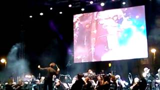 Must Love  - Nortec B+ F with OFCM @ Zocalo, D.F. 23/03/14