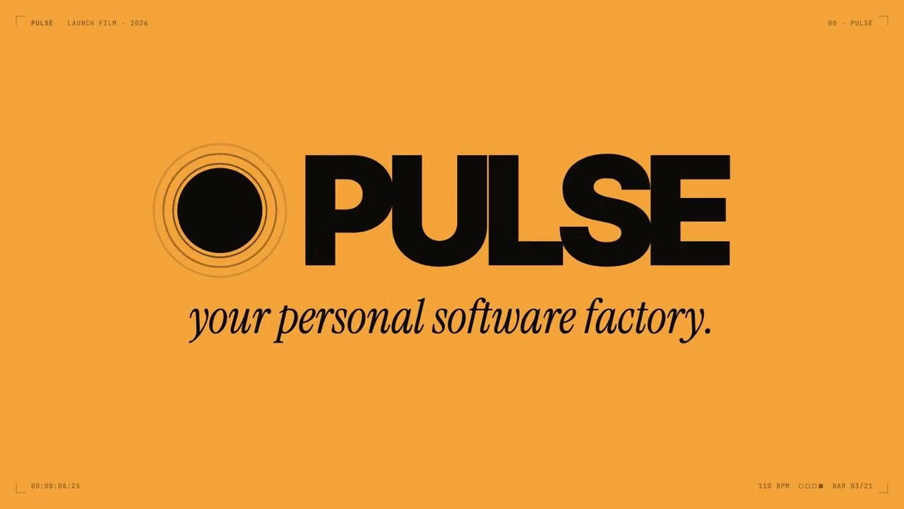 Pulse launch film