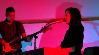 Euphoria (live) - Sarah Slean 2013