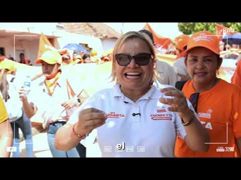 Cerro de San Antonio ratifica su respaldo a Margarita Guerra