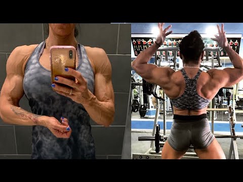 Bodybuilding Women Warriors - Female Bodybuilding Motivation