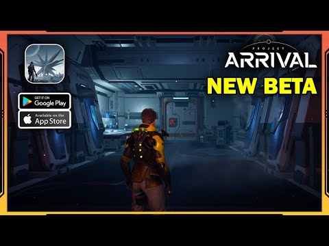 Project Arrival New Android BETA Gameplay