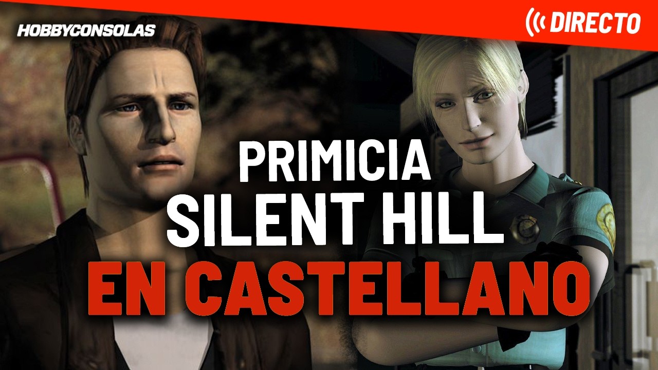 SILENT HILL de 1999 en CASTELLANO gracias a un INCREÍBLE mod fan
