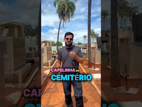 Capelinha Cemitério São Miguel