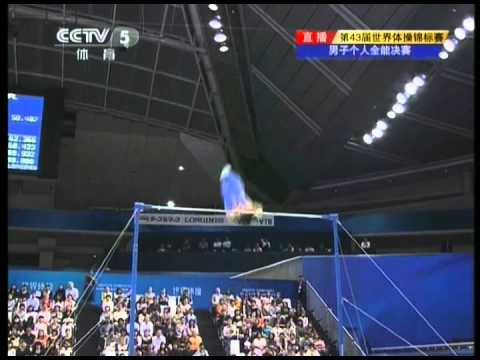 David Belyavskiy 2011 Worlds AA HB (CCTV)