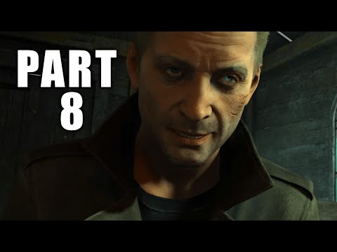 RISE OF THE TOMB RAIDER WALKTHROUGH GAMEPLAY PART 8