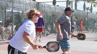 Palm Creek Pickleball Tournament 2011