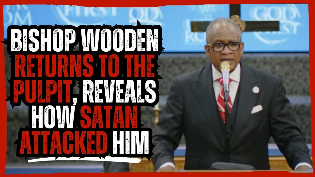 Bishop Wooden Reveals The Details of His Satanic Attack!
