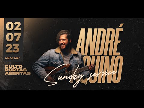 ANDRÉ AQUINO | Domingo, 02/07/2023 - 18h00