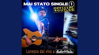 Ragazzini Per Strada (Live @ Radio Italia)