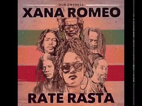 Xana Romeo - Rate Rasta (Charmax Music Prod.)
