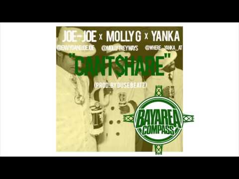 Joe-Joe ft. Molly G & Yanka - Can't Share (Prod. by Duse Beatz) @envygangjoejoe