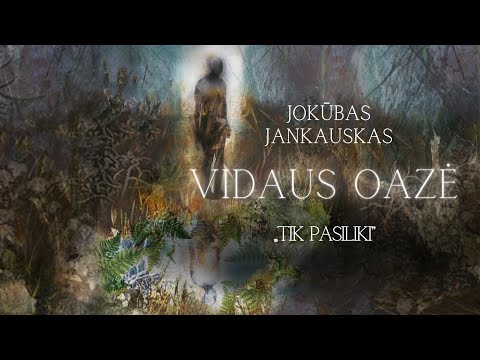 Jokūbas Jankauskas - Tik Pasiliki (Official Audio)