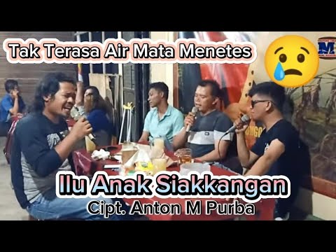 Berkat Voice | Ilu Anak Siakkangan | cover Berkat Voice Lapo Tuak | Batak Pop