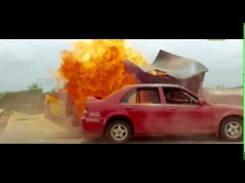 Manchu Manoj - Mr Nookayya - Climax Car Chase