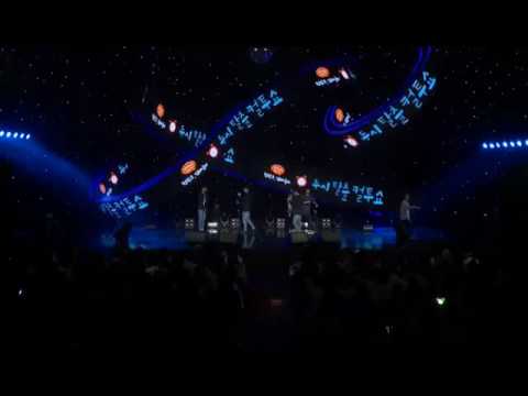 [CUT] 161023 SBS Cultwo Show Live Concert - VROMANCE 'SHE'