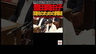 【参政党】40℃時代…豊田真由子「もう自己責任ではない」政府へ緊急提言#参政党 #豊田真由子 #国会中継 #熱中症 #酷暑 #40度 #SNS規制 #闇バイト #ゲーム依存 #子どもを守れ