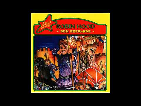 Robin Hood - Den Fredløse