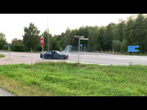 BMW E30 TURBO 1175HP/1186Nm.