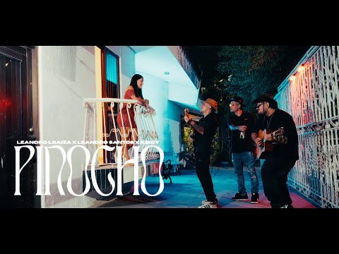 Leandro, Leandro Santos, Keicy - Pinocho (Video Oficial)