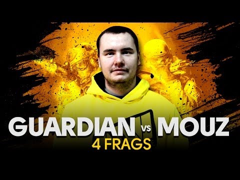 GuardiaN vs mouz