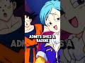 Goku Admits How He Really Feels About Bulma Shorts Dragonballsuper