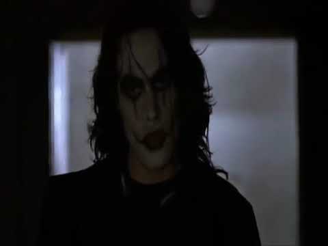 London After Midnight - Sacrifice  (The Crow scenes)