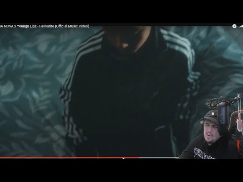 NASA NOVA x Youngn Lipz - Favourite Reaction