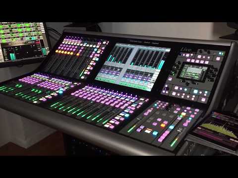 Offline Dante patching