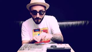 Zemo [Beroots] " MPC Live Session " Part. 1