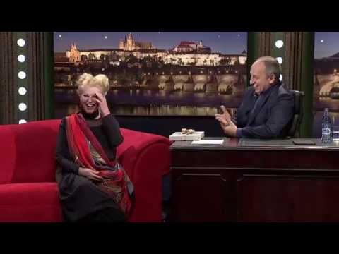 2. Dadja Altenburg-Kohl -  Show Jana Krause 1. 4. 2015