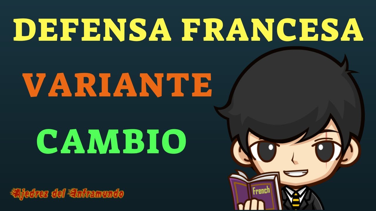 Obtén ventaja con la variante del cambio