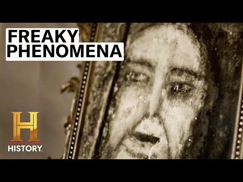 THESE 4 UNEXPLAINED PHENOMENA WILL TERRIFY YOU | The Proof is Out There | History