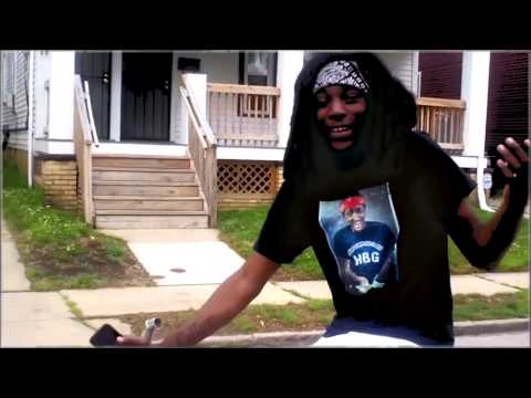 #HBG KB Kaos - By My Lonely [Official Video]