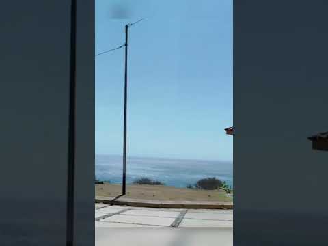 vistas desde la avenida Simplicio Rodríguez, Nueva Esparta