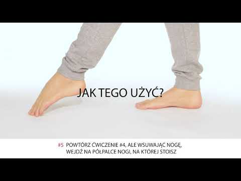 Pantomima krok po kroku - Krok profilowy, odc. 2